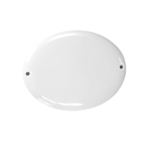 Placa Oval Bes
