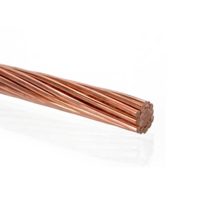 Fio De Cobre Nu 50mm² Nbr 7 Fios
