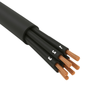 Cabo Controle 500v 8x1.00 Mm2
