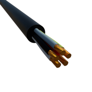 Cabo Energ Flex 5x25mm2 Color Nexans