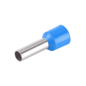 Terminal Tubular Ilhos (22) 16,0mm Az