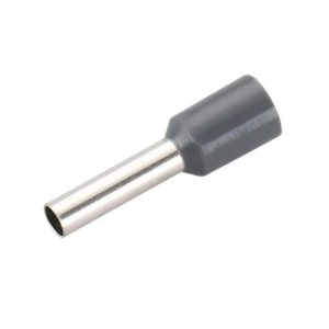 Terminal Tubular Ilhos Duplo 2 X 4,0mm Cz