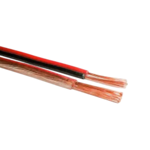 Bicolor Pt / Vm Para Som 2x1,00 16awg