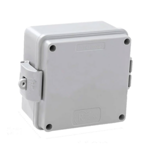 Caixa Box Br .Passagem 110x110x60mm Ip66 Rohdina