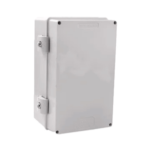 Caixa Box Cz. Passagem 160x120x80mm Ip66 Rohdina