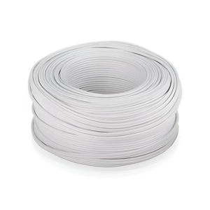 Cabo Coaxial Rf 0.4/2.5 + 2 X 26awg Rolo