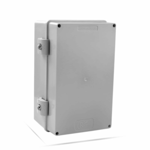 Quadro De Comando Pvc 450x300x200mm Cz Ip68 Rohdina