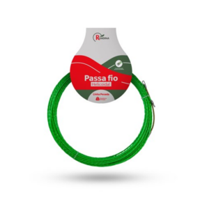 Passa Fio Helicoidal 20m Rohdina (Guia)