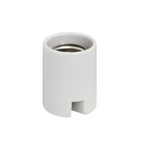 Bocal Porcelana E-40