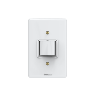 Linha Artis Interruptor Intermediario C/Placa 137-E
