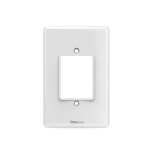 Linha Artis Placa 2x4 P/3tc 111-E6