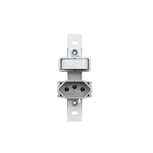 Linha Artis S/Placa Interruptor 1ts + Tom 20a Branco 199-Esn/Sp