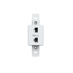 Linha Artis S/Placa Keystone (1 Ou 2) Branco 145-E11/Sp