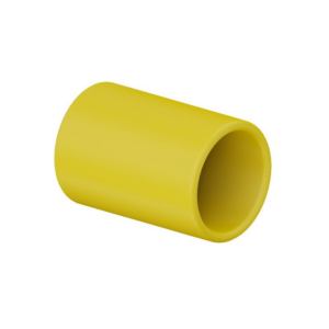 Luva De Pressao P/ Duto Amarelo 1/2" Tigre