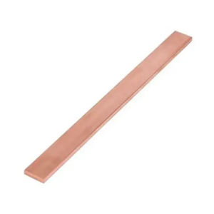Barramento Cobre 3/8" Maciço