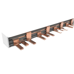 Barramento Tri 12lig Din 80a Tigre 21cm