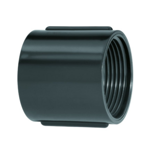 Luva Pvc 1" Pr Amanco
