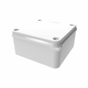 CAIXA BOX PVC 400X300X120 SOBREPOR BRUM