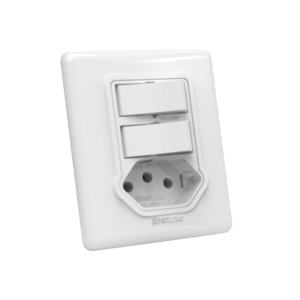 SISTEMA X 2TS + TOM 20A ENERBRAS