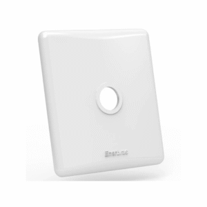 SISTEMA X PLACA COM FURO ENERBRAS