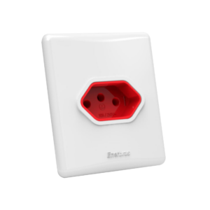 SISTEMA X TOM 10A VERMELHA ENERBRAS