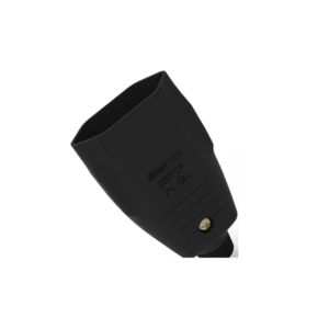 PLUGUE FEMEA 2P+T 20A PRETO ENERBRAS