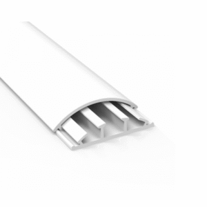 CANALETA DE PISO 52X14X2000MM BRANCA ENERBRAS