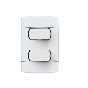 LINHA NEO SOTTILE CONJ 2X4 1TS + 1TP ENERBRAS