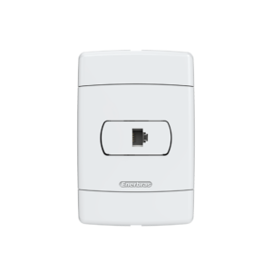 LINHA NEO SOTTILE CONJ RJ-11 TELEFONE ENERBRAS