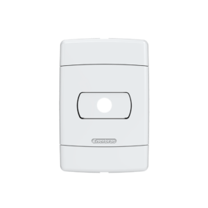 LINHA NEO SOTTILE MODULO FURO CENTRAL ENERBRAS