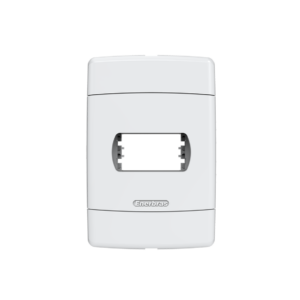 LINHA NEO SOTTILE PLACA 2X4 P/ 1 MODULO