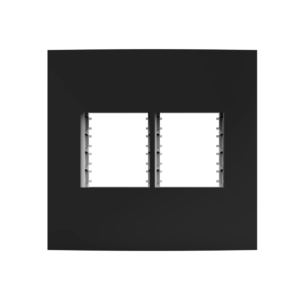LINHA DUBAI CONJ PLACA 2 MOD 4X4 PT
