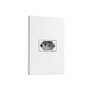 LINHA DUBAI CONJ TOMADA 2P+T 20A