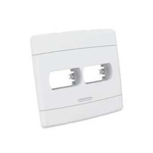 LINHA NEO SOTTILE PLACA 4X4 P/ 1+1 MODULOS
