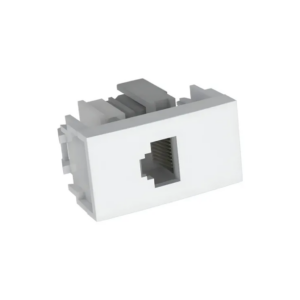 LINHA DUBAI MODULO RJ45 CAT5E