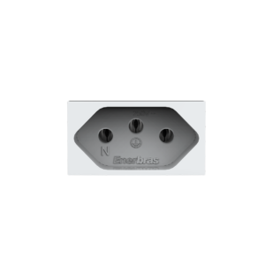 LINHA DUBAI MODULO TOM 2P+T 10A