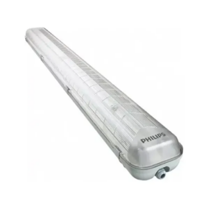 LUMINÁRIA ANTICORROSIVA TCW063 2X32/28/54 PHILIPS