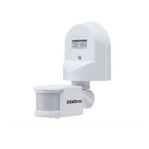 SENSOR DE PRESENÇA PAREDE EXT BR INTELBRAS